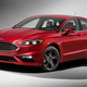 Illustration for article titled The Facelifted 2017 Ford Fusion Gets Sporty With A 325 HP Twin-Turbo V6